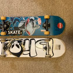 Skateboards