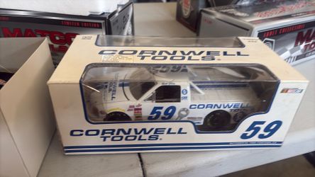 Nascar truck  number 59