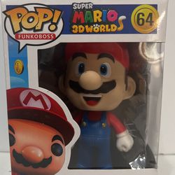 Super Mario Pop
