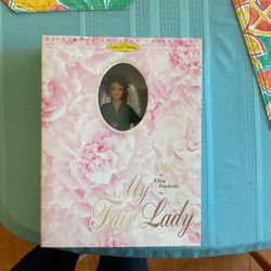 My Fair Lady Barbie Doll “Eliza Doolittle