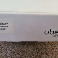 UBEE modem / router combo