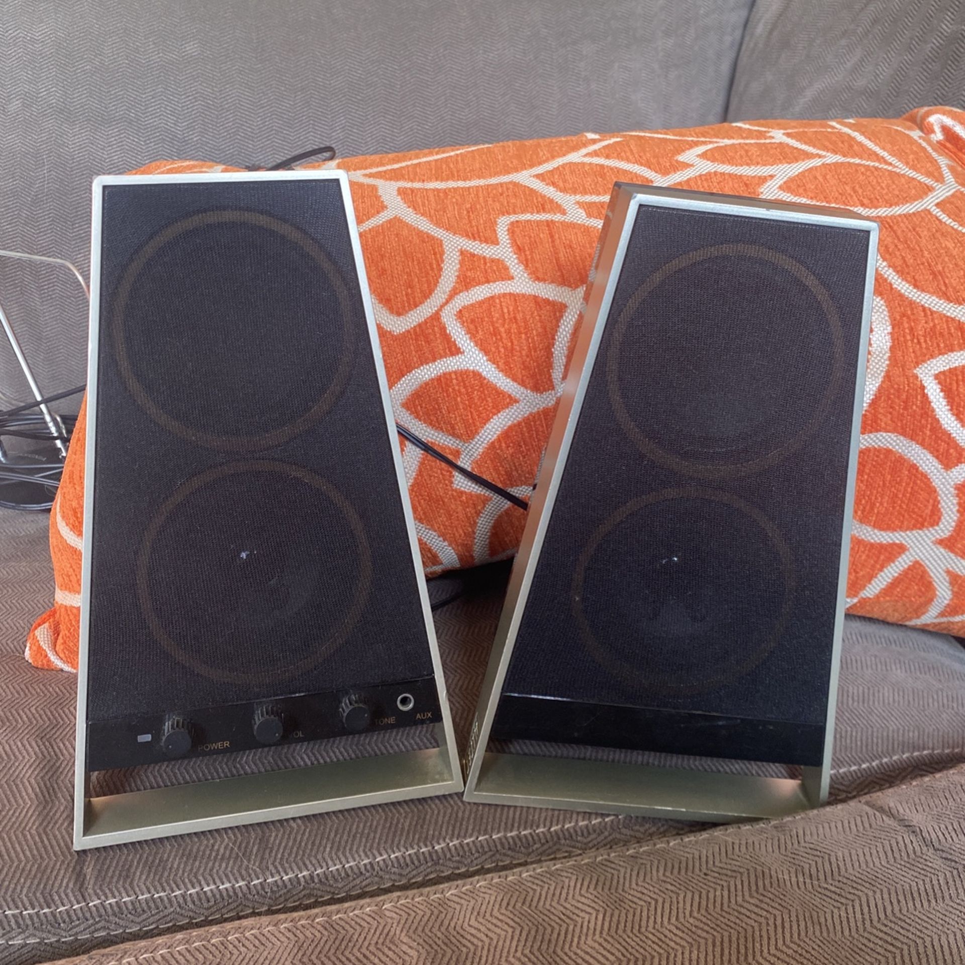 Altec Lansing VS2620 Computer Speakers