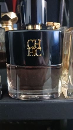 Carolina Herrera CH MEN Privé 50ml 90% Full