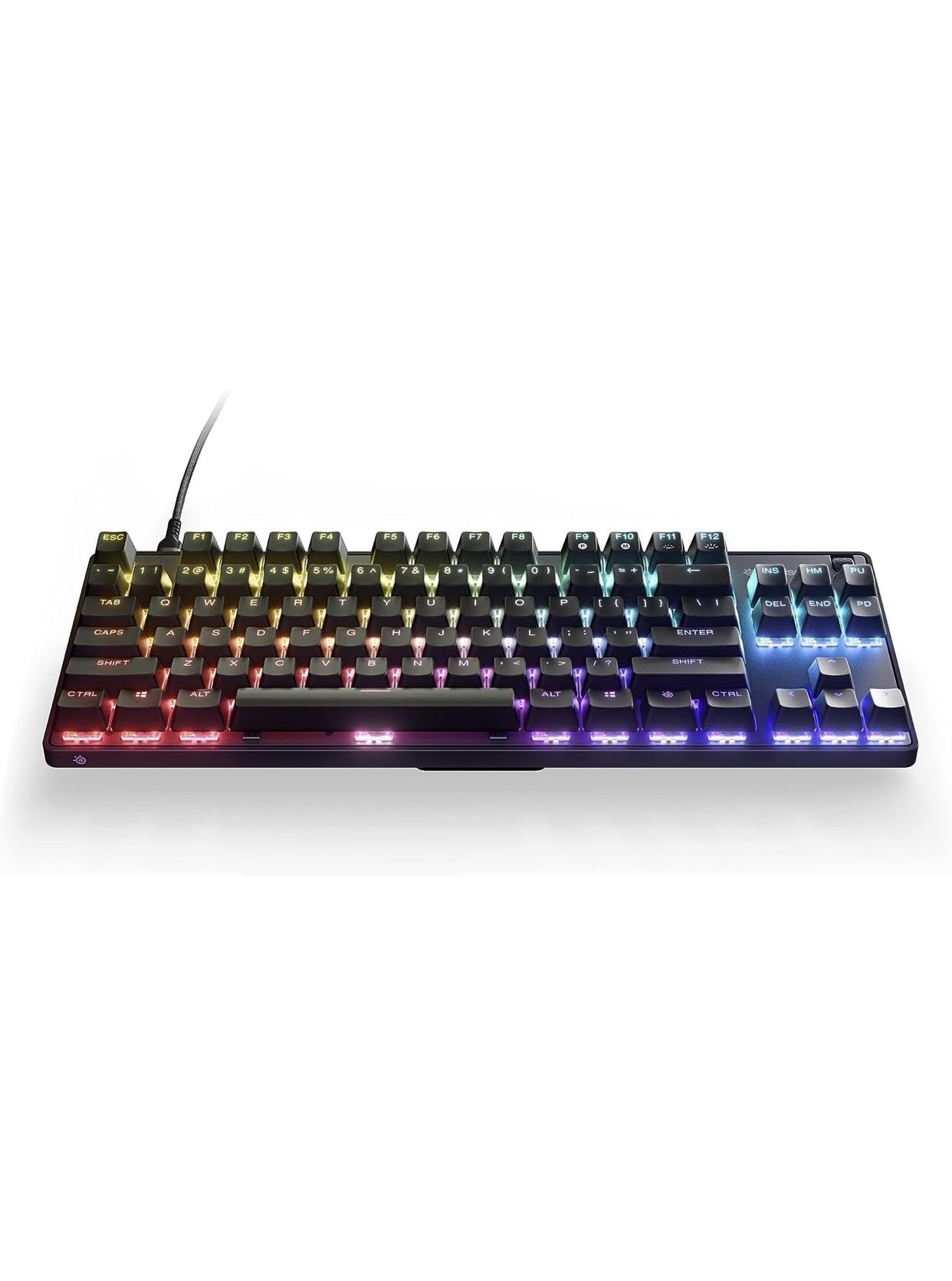 SteelSeries Apex 9 TKL - Mechanical Gaming Keyboard