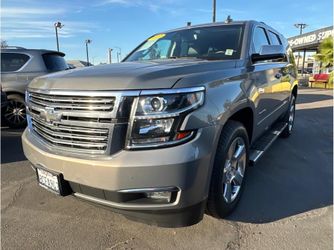 2017 Chevrolet Tahoe