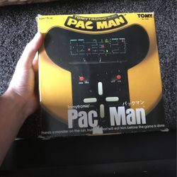 Pac-Man TonyTronic