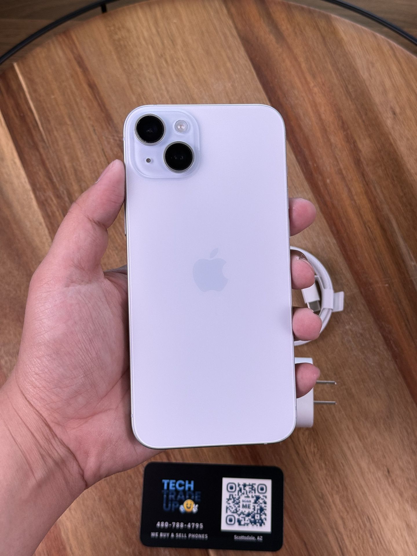 iPhone 15 Plus 128Gb Blue 🩵 Unlocked