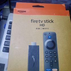 Fire TV Stick HD