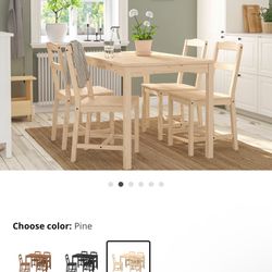 Move Out Sale Dining Table