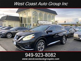 2016 Nissan Murano SL