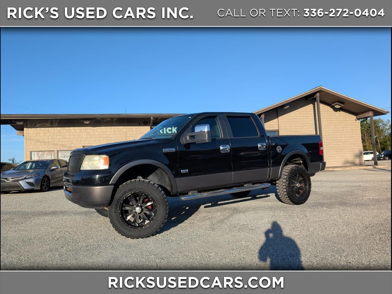 2008 Ford F-150