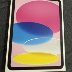 iPad A16 128gb Pink WiFi 