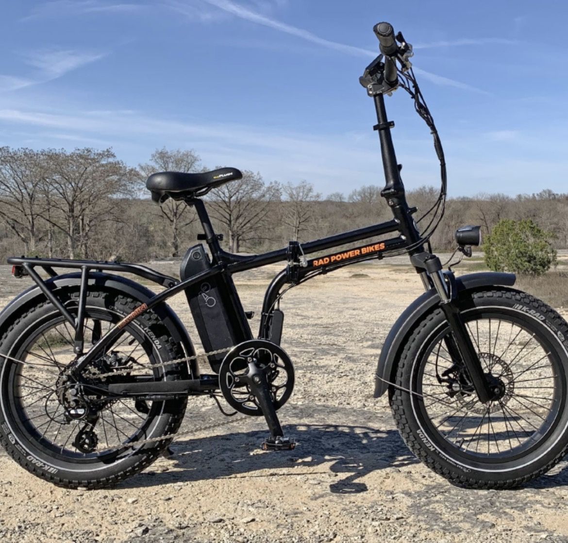 Radmini 4 Rad Power E-bike