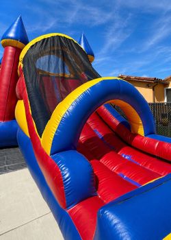 WET/DRY SLIDE JUMPER