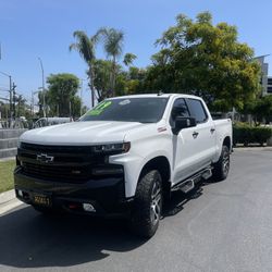2019 Chevrolet Silverado