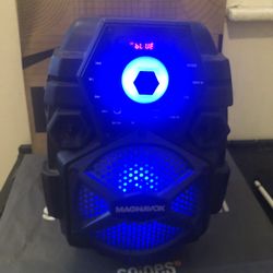 Bluetooth Stereo Portable 