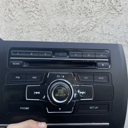 Honda Head Unit 