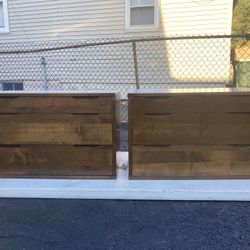 Floating MidCentury Cabinets by kopenhovn