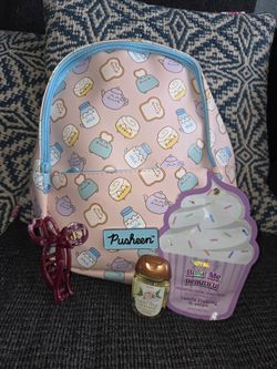 Pusheen Mini Backpack bundle