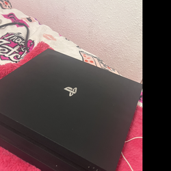 PS4 Pro 1TB For Sale