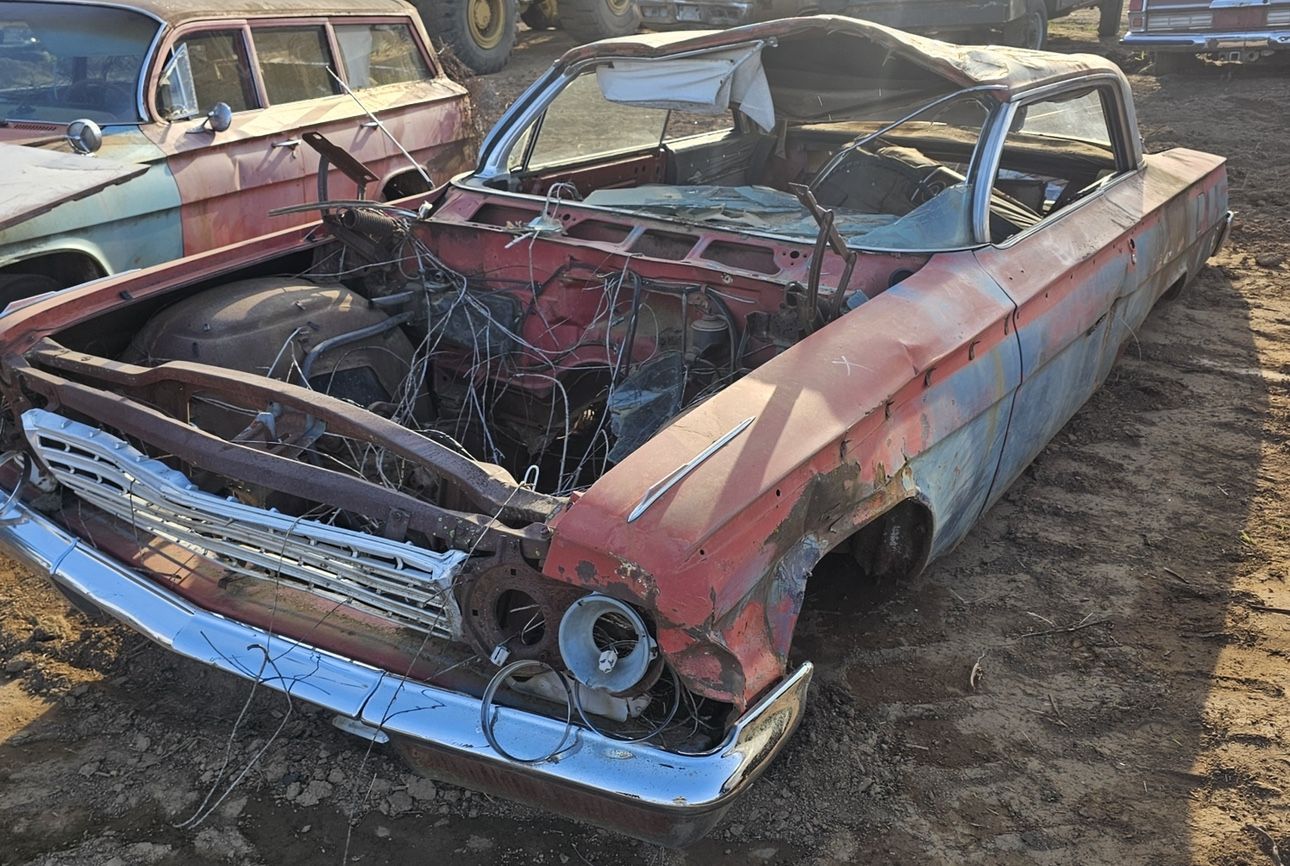 1962 Impala Parts