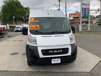2019 RAM ProMaster 3500