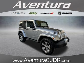 2016 Jeep Wrangler
