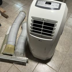 LG 9000 BTU Portable Air Conditioner 