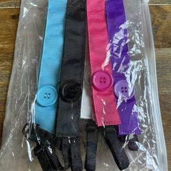 7 exercise headbands