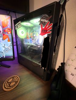 Gaming PC Setup (EVERYTHING SHOWN)