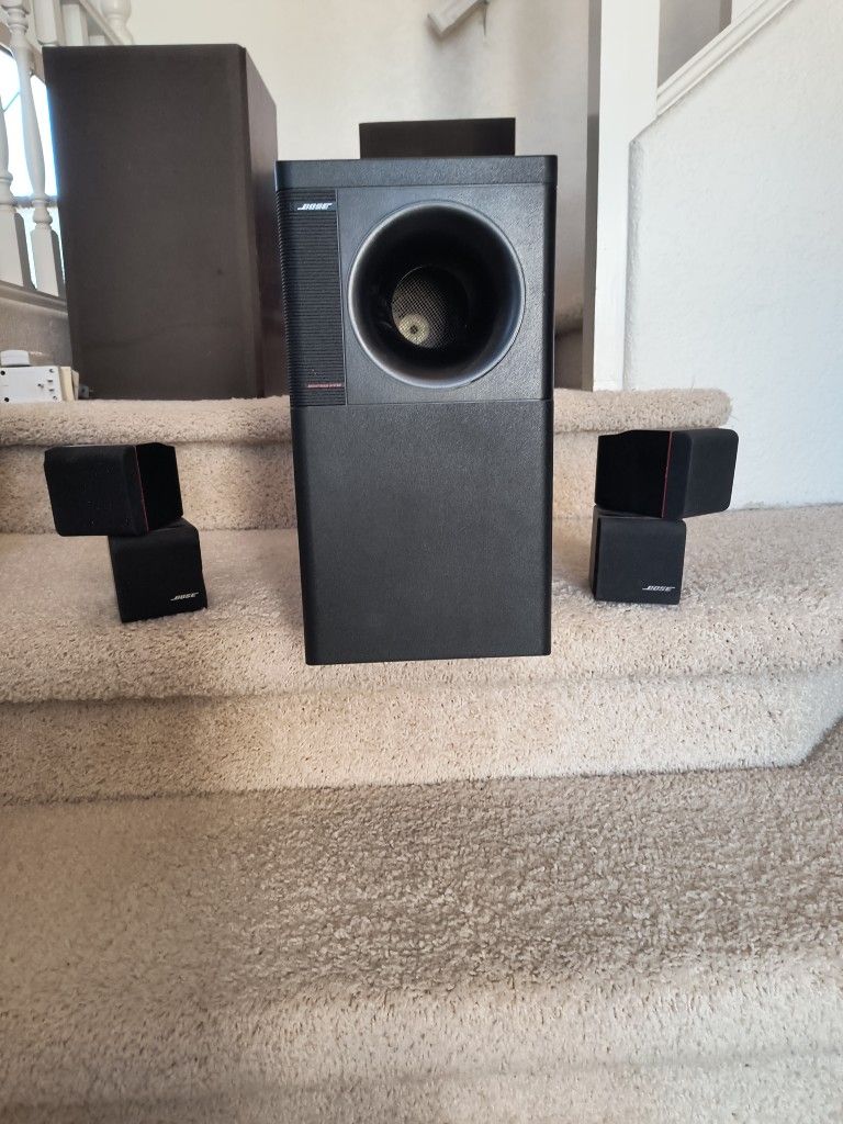 Bose Acoustimass 5 Series II