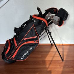 King Cobra junior Golf Set