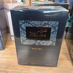 Hawas For Him Malibu Eau de Parfum 100ml