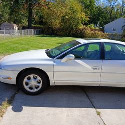 Clear Title Olds Aurora 3,500