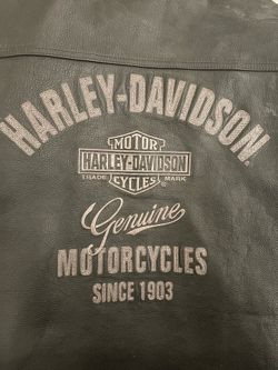 Harley Davidson Riding Jacket