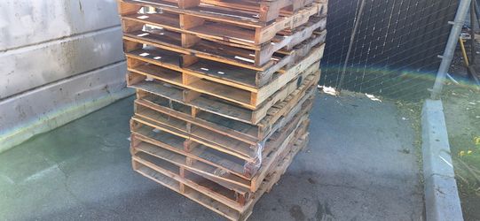 Pallets  $50 All  Irvine Pick Up 