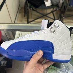 Air Jordan 12 Retro Blueberry 