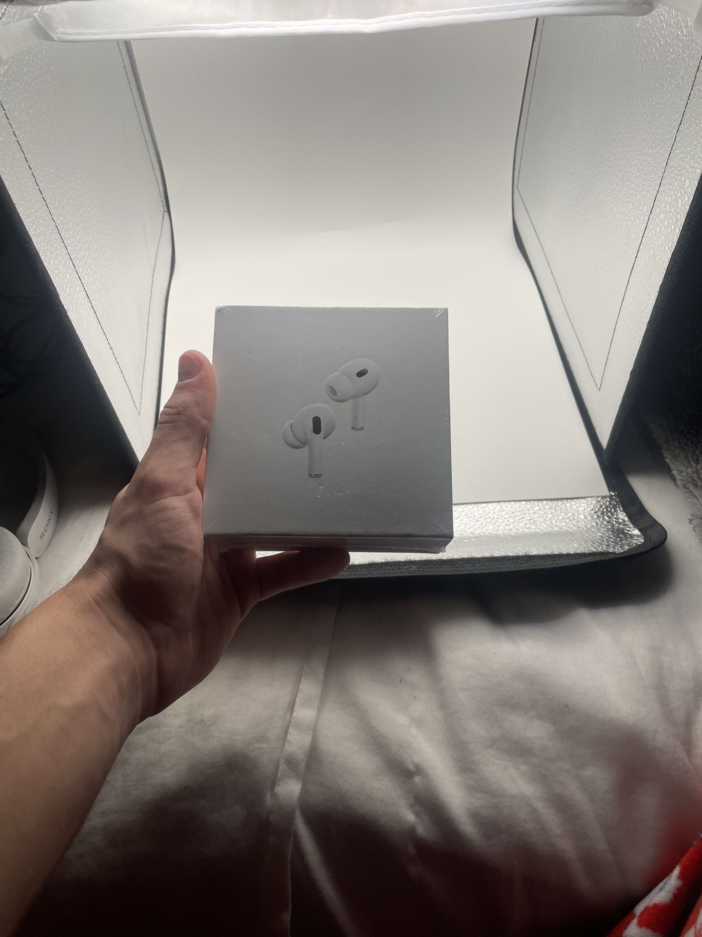 Apple AirPods Pro 2nd Generation Bluetooth Noise Cancellation 