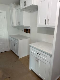 Quartz countertops