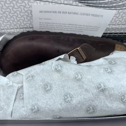 Birkenstock Boston Clogs Habana Size 40 New