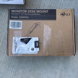 Monitor Desk Mount 