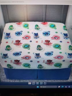 Pj mask full size bedding