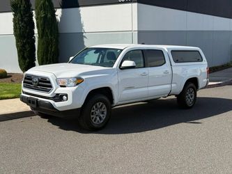 2019 Toyota Tacoma Double Cab