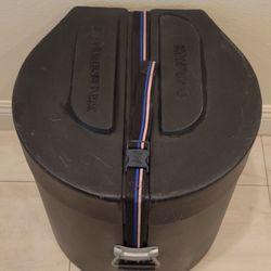 humes and berg enduro drum case 16x16