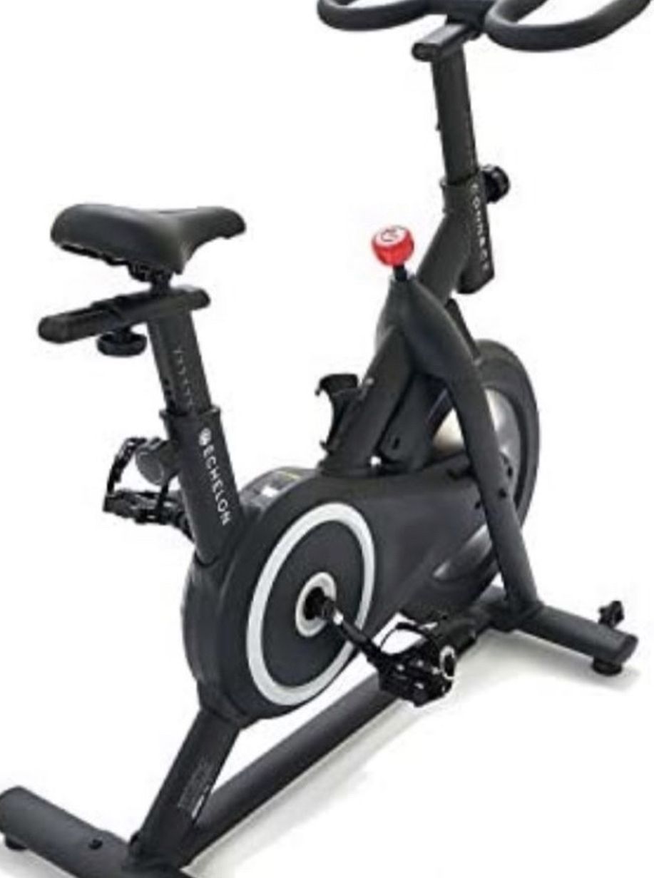 Echelon Exercise Bike New In Box
