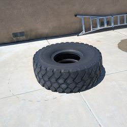Workout Tire 