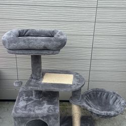 Cat Tower 