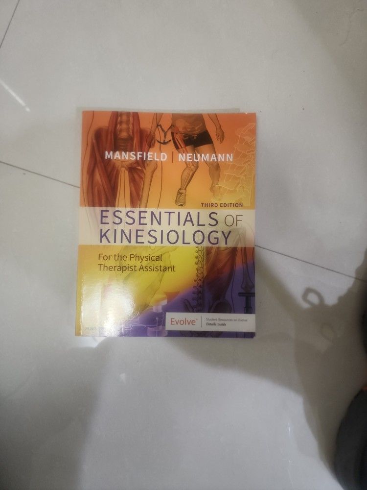 Essentials Of Kinesiology 3rd Edition