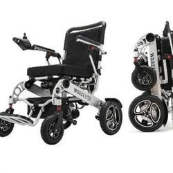 Electric Wheelchair
