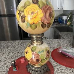 Antique Lamp